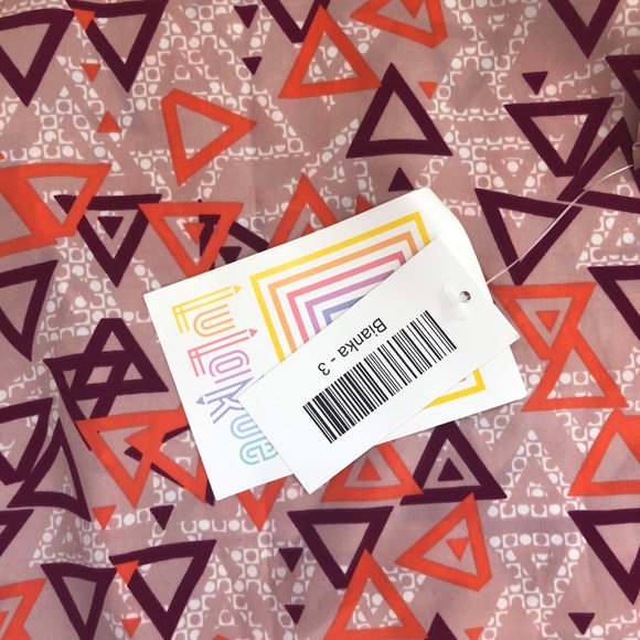 LuLaRoe Bianka size 3-NWT - Picture 2 of 3